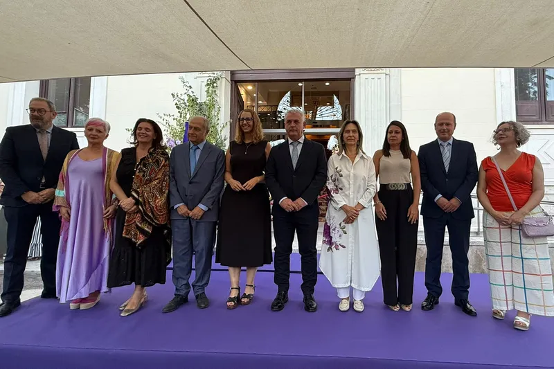 La alcaldesa de Guadalajara reivindica la unidad provincial y la colaboración institucional