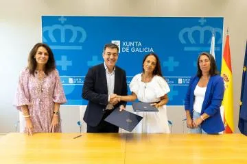 Educación y Fundación Andrea unen fuerzas para apoyar a alumnos con enfermedades crónicas
