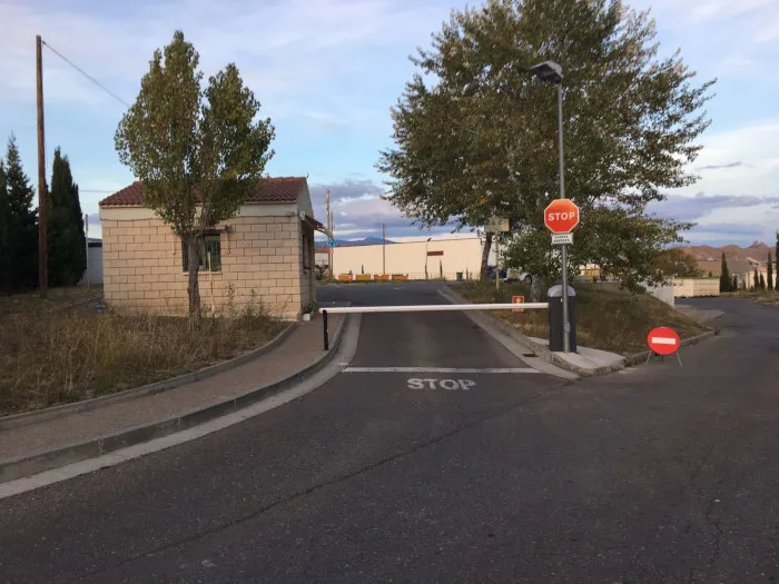 El Punto Limpio de Huesca abre sus puertas a los municipios de la Hoya