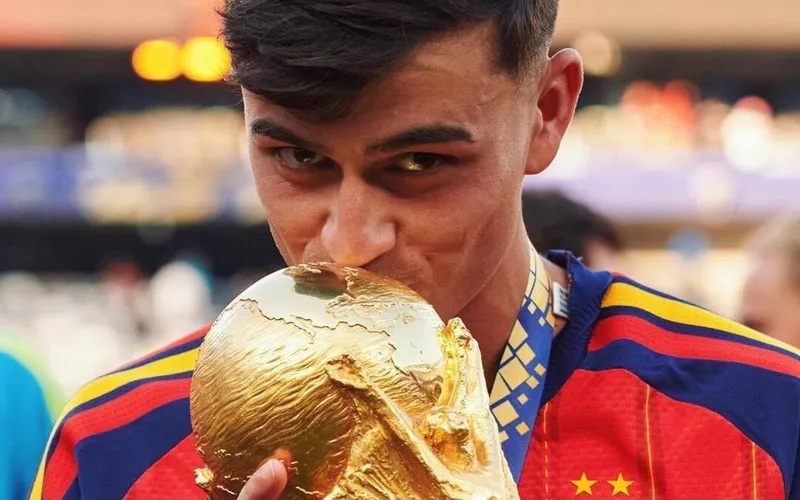 Tegueste honrará al futbolista Pedri como Hijo Predilecto del municipio