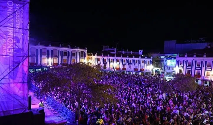 Valdepeñas arranca sus Fiestas de la Vendimia y el Vino con más de 150 actividades