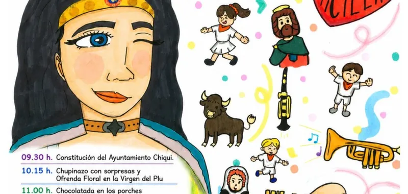 Marcilla celebra el Día del Niño el 1 de agosto con actividades para los más pequeños