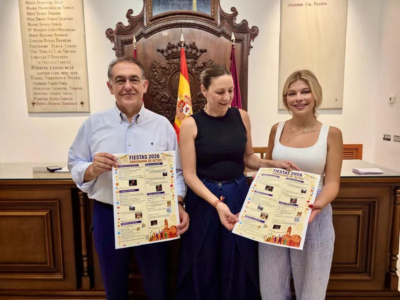 La pedanía de La Parroquia en Lorca celebra sus fiestas patronales en honor a la Virgen de la Asunción