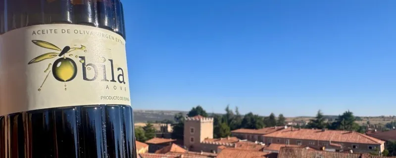 El AOVE 'Óbila' de Ávila suma dos prestigiosos premios internacionales