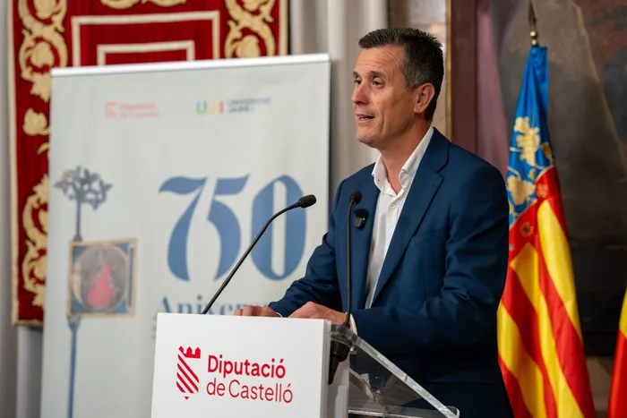 La Diputación de Castellón conmemora el legado de Jaume I con jornadas de estudio