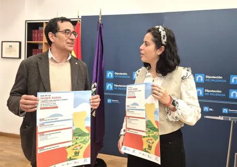 Alar del Rey acoge el Día de la Mujer Rural con homenaje a mujeres centenarias