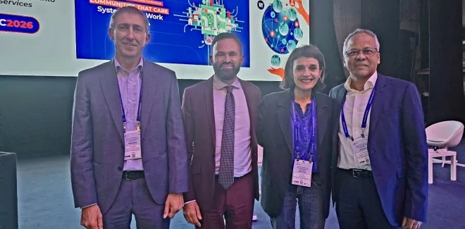 Vitoria-Gasteiz será sede en 2027 del principal congreso europeo de servicios sociales