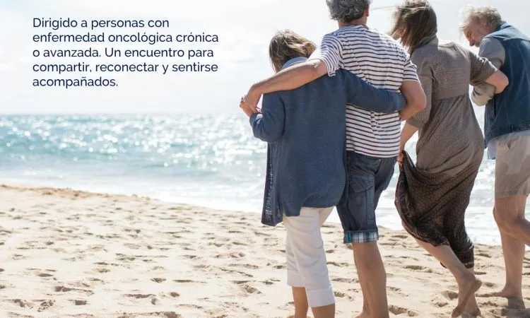 Casariche informa sobre jornada para pacientes oncológicos en Islantilla