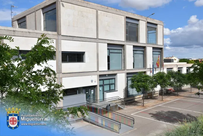 Miguelturra invierte un millón de euros en climatizar sus cinco colegios públicos