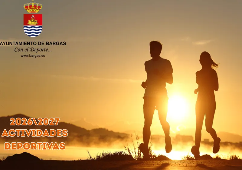 Bargas abre el plazo de inscripción para sus actividades deportivas 2026/2027