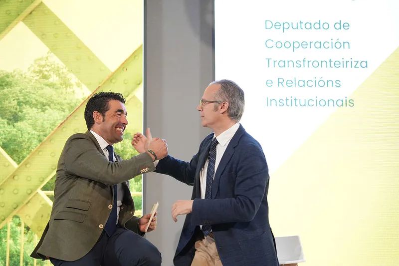La Diputación de Pontevedra capta 4 millones de euros para una nueva puente internacional con Portugal