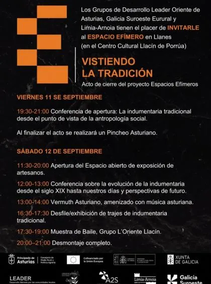 Porrúa celebra "Vistiendo la Tradición" con exposiciones y conferencias sobre indumentaria