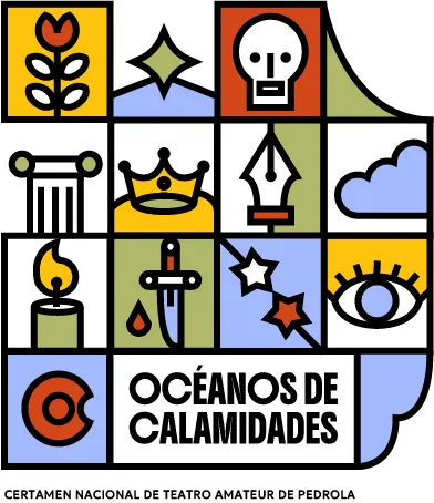 El Certamen "Océanos de Calamidades" de Pedrola estrena imagen renovada