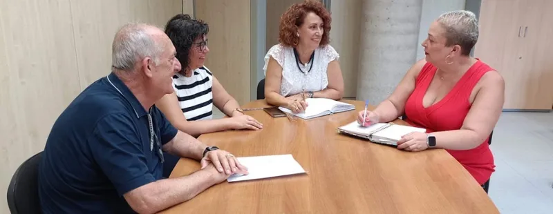 Adeje y el Colegio de Enfermería colaboran para acercar formación al personal sanitario del sur de Tenerife