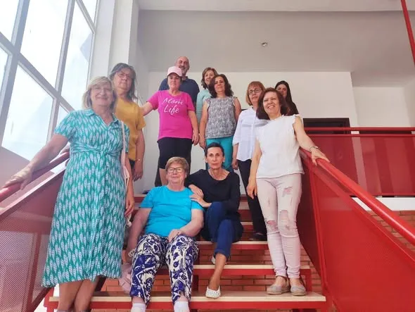 Finaliza en Guadalmez el curso de Inteligencia Artificial para mayores