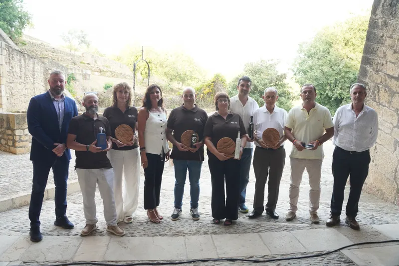 La Diputació de Castelló premia la excelencia del aceite de oliva virgen extra provincial
