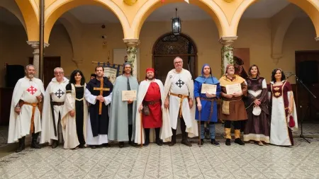Manzanares elige sus alcaldes medievales por sorteo en las Jornadas Histórico-Turísticas