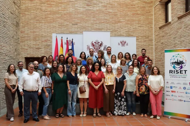 Toledo lanza RISE-T para coordinar la inclusión sociolaboral y el empleo