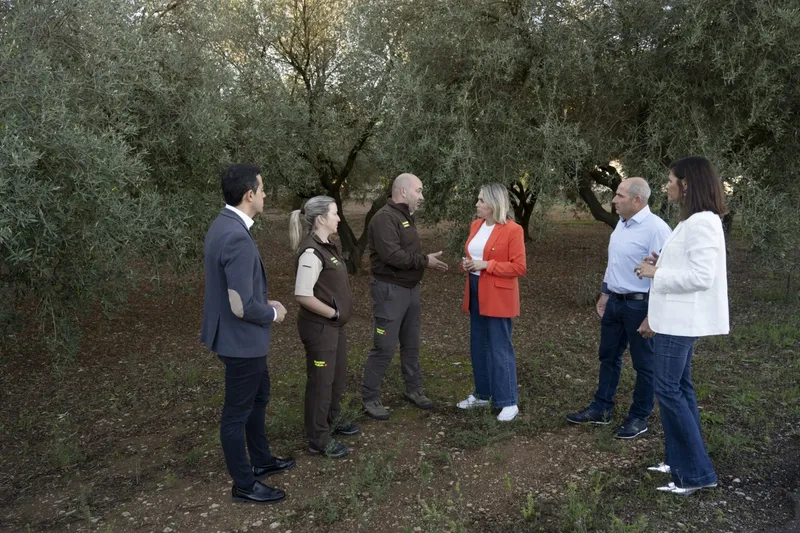 Diputación de Castellón destina ayudas para contratar guardas rurales en 15 municipios