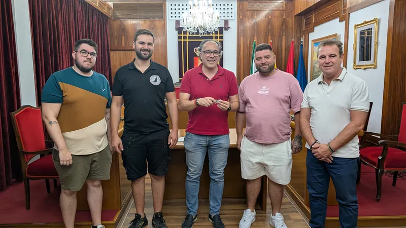 Torredelcampo entrega las llaves del Vivero de Empresas a nuevos emprendedores