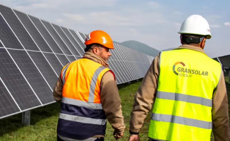 GranSolar busca técnico de mantenimiento para plantas solares en la zona de Calatayud