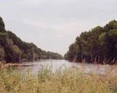 Mendavia: Geografía y red hidrográfica del municipio ribero