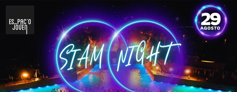 Adeje organiza una noche de ocio juvenil en Siam Park