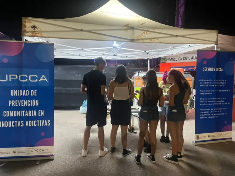 Almoradí despliega un dispositivo de seguridad reforzado para sus fiestas patronales