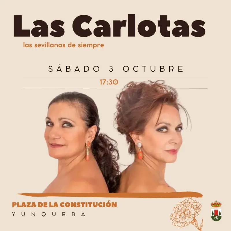 Yunquera desvela su Feria 2026: del 2 al 7 de octubre con Haze, Las Carlotas y tradición ecuestre