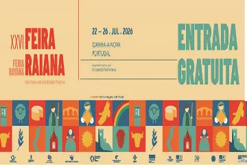 Moraleja anuncia la XXVI Feria Raiana en Idanha-a-Nova, Portugal