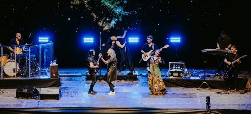 Camela anuncia concierto en Daimiel para cerrar su gira 2026