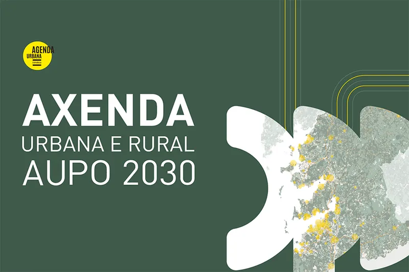 La Diputación de Pontevedra lanza la Agenda Urbana y Rural AUPO 2030 para el desarrollo sostenible