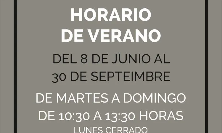 La Colección Museográfica de Casariche amplía su horario de verano hasta finales de septiembre