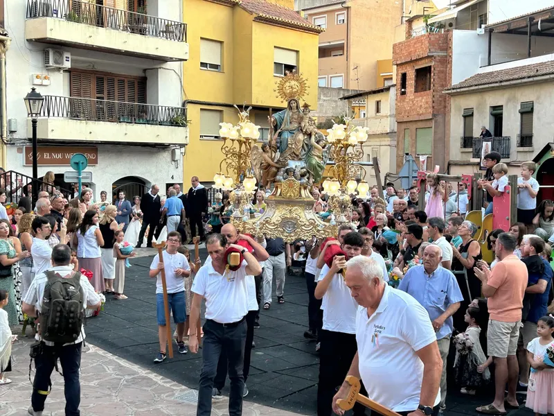 Serra celebra sus Fiestas Patronales 2026 con un programa diverso hasta finales de agosto