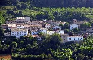 Berriozar define su paisaje entre el monte Ezkaba y la zona urbana