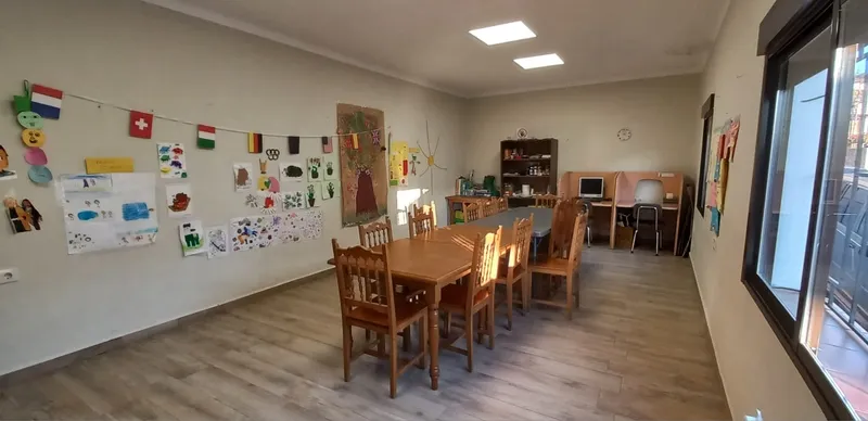 Luciana detalla sus infraestructuras municipales para el ocio y la cultura