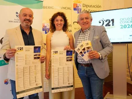 921 Distrito Musical lleva la cultura a toda la provincia de Segovia este verano