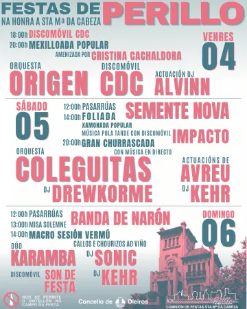 Oleiros celebra el Festival de Cortometrajes "Curtocircuíto" con proyecciones gratuitas
