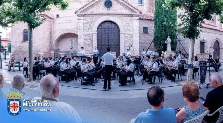 Miguelturra celebra el solsticio de verano con un viaje musical a Broadway