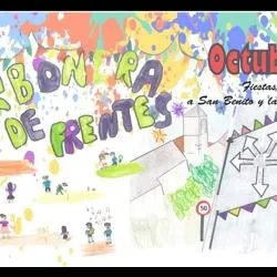 Carbonera de Frentes celebra sus fiestas patronales en octubre