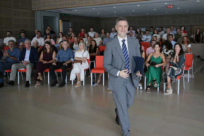 Concierto solidario en Santander para construir un gimnasio infantil en Valdecilla