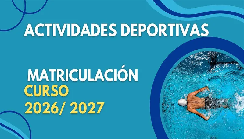 Sonseca abre el plazo de matriculación para los cursos deportivos 2026/2027