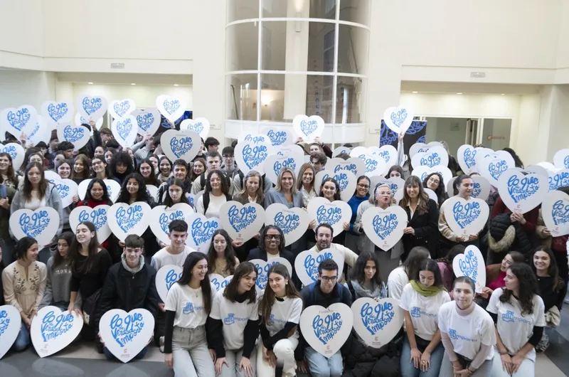 La Diputació de Castelló promueve el III Congreso 'Lo Que De Verdad Importa' para jóvenes