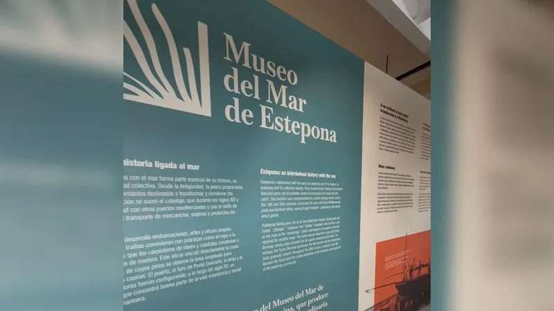 Estepona reabre su Museo del Mar tras una profunda reforma con financiación europea y andaluza