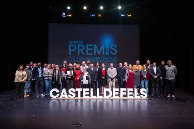 Castelldefels abre el plazo para los Premios Ciutat 2027: busca talento local