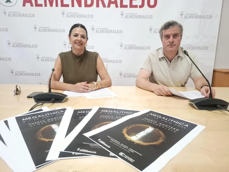 El Festival Megalithica Fest Internacional llena de cultura y música Huerta Montero en junio
