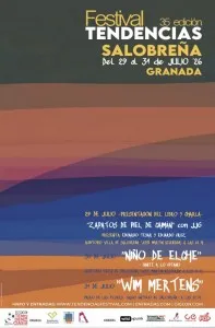 Salobreña se prepara para la 35ª edición del Festival Tendencias con artistas de renombre internacional
