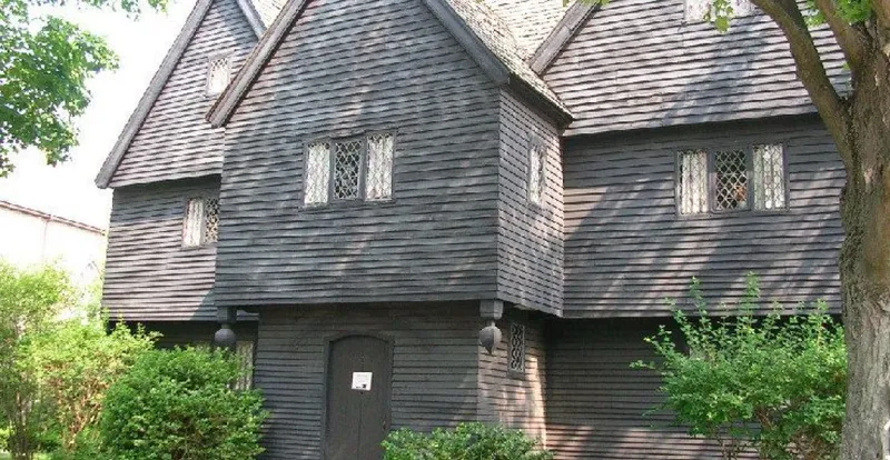 La Casa de la Bruja de Salem abre sus puertas de marzo a noviembre