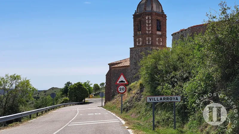 Villarroya: Más allá de su rápida votación, un tesoro por descubrir