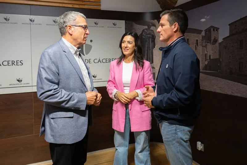 Trasierra-Tierras de Granadilla, laboratorio contra la despoblación con 4,7 millones de euros